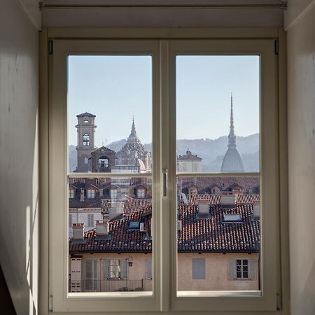 Quadrato Apartment Turin Exterior photo