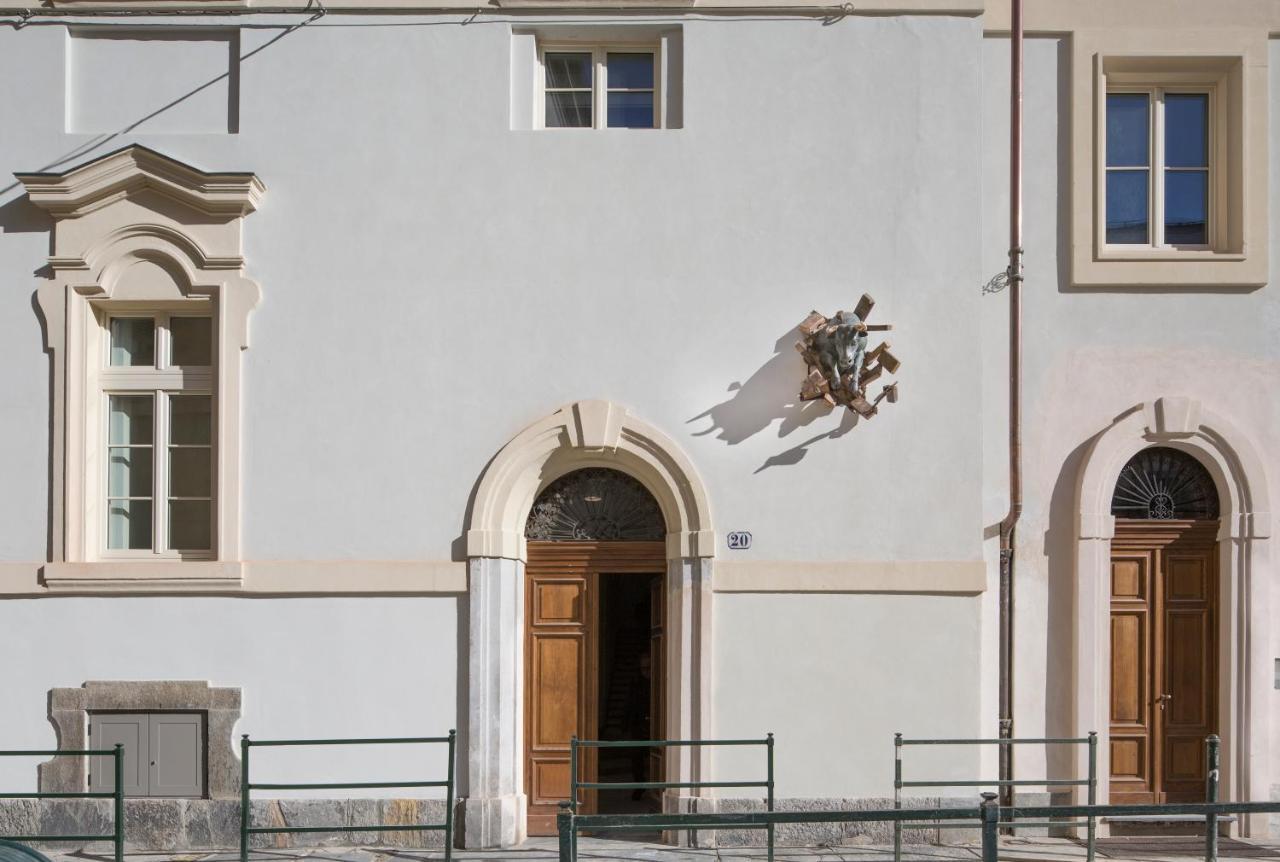 Quadrato Apartment Turin Exterior photo