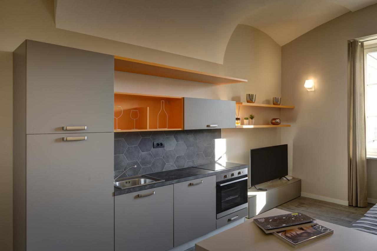 Quadrato Apartment Turin Exterior photo