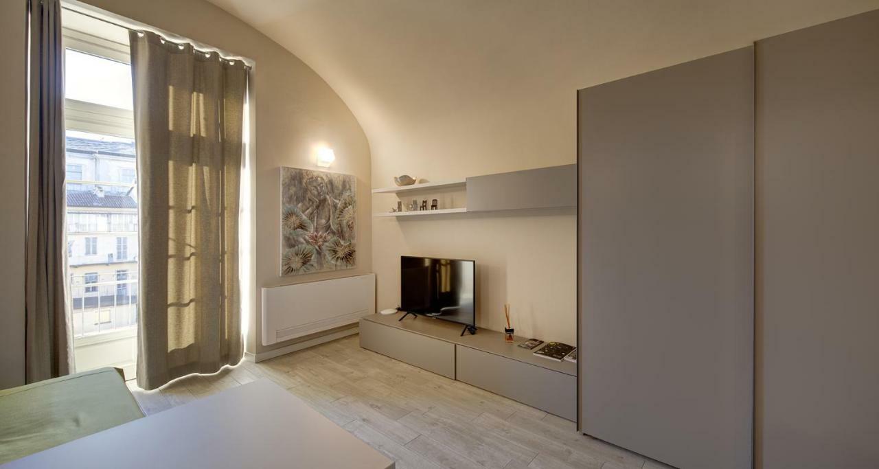 Quadrato Apartment Turin Exterior photo