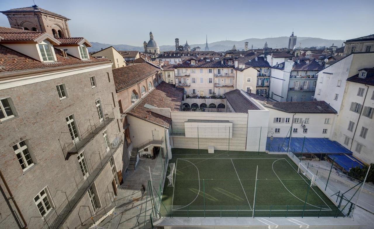 Quadrato Apartment Turin Exterior photo